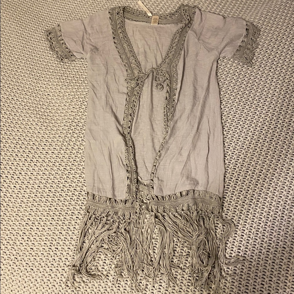 Beach coverup